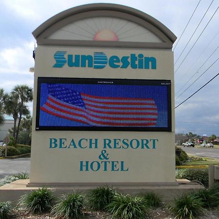 Sundestin 1211 Apartment Exterior photo